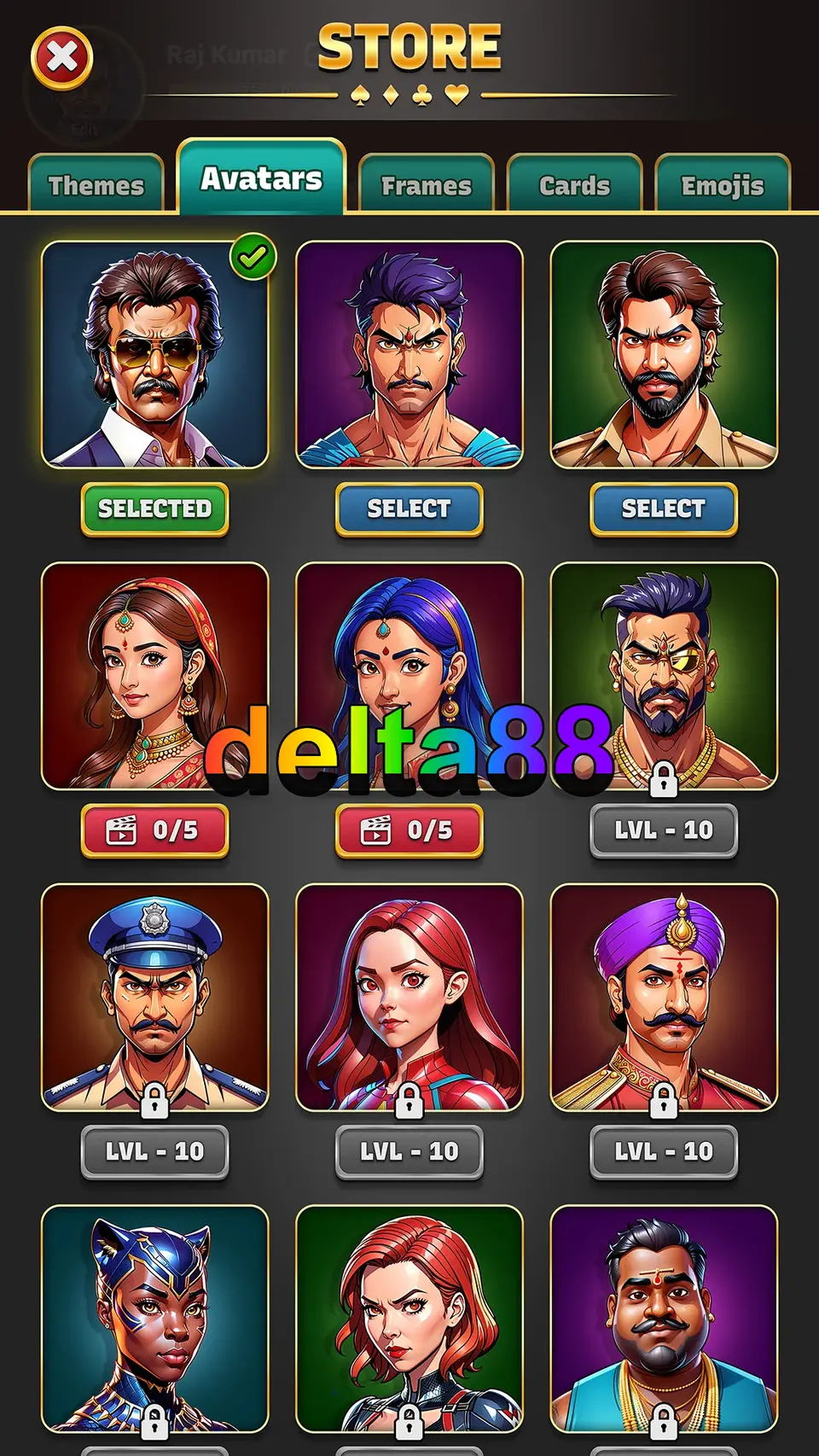 delta88 APK