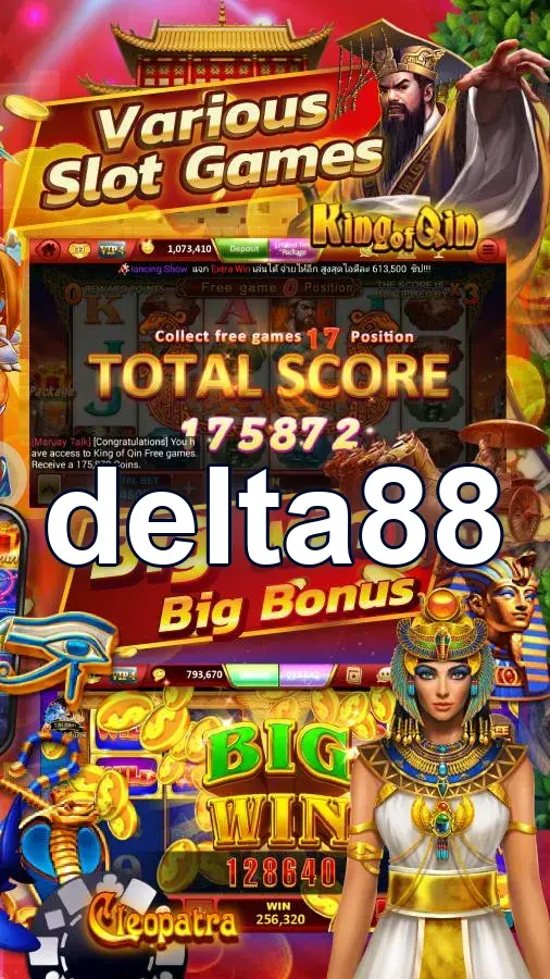 delta88 Masuk