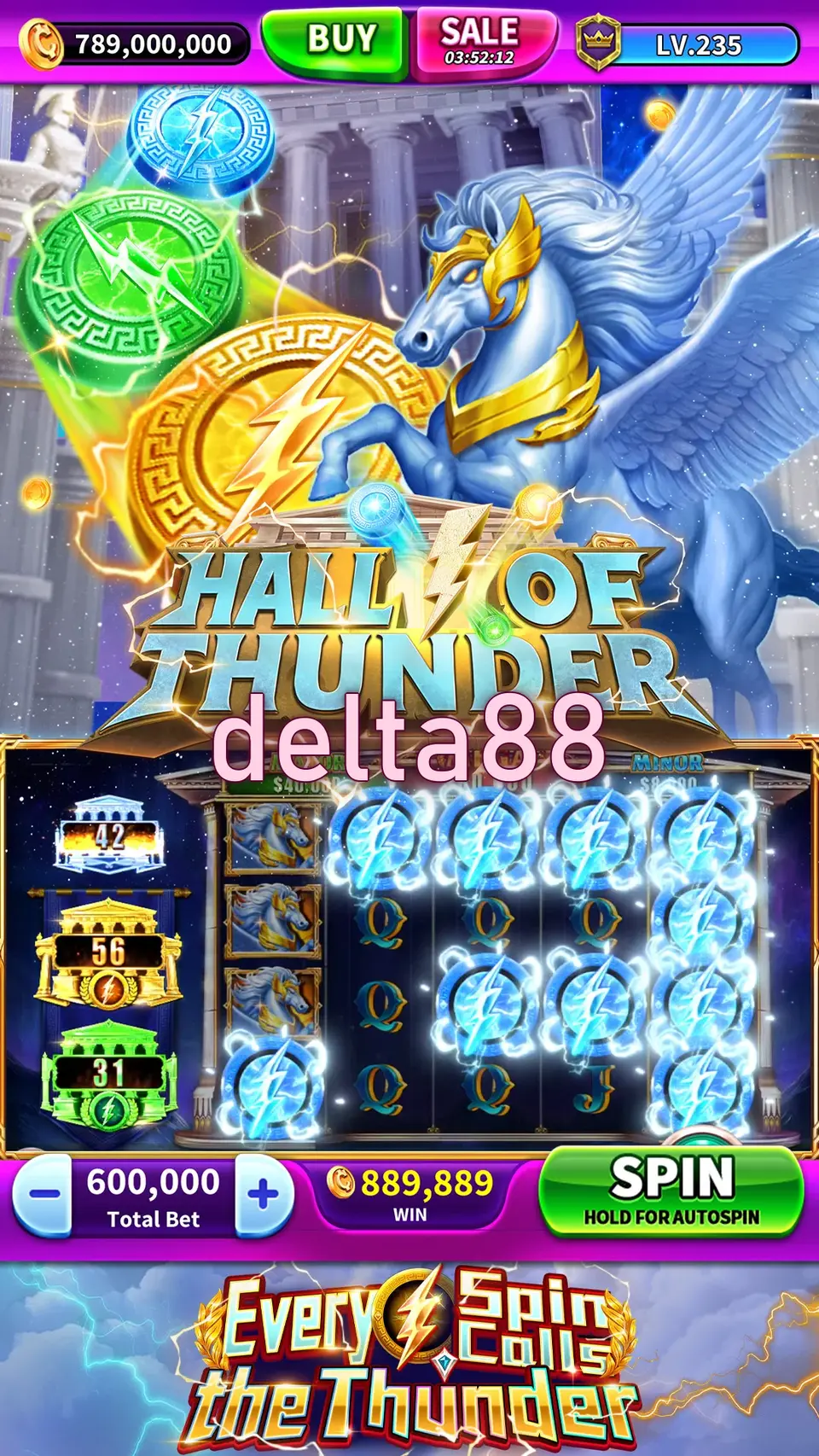 delta88 Masuk